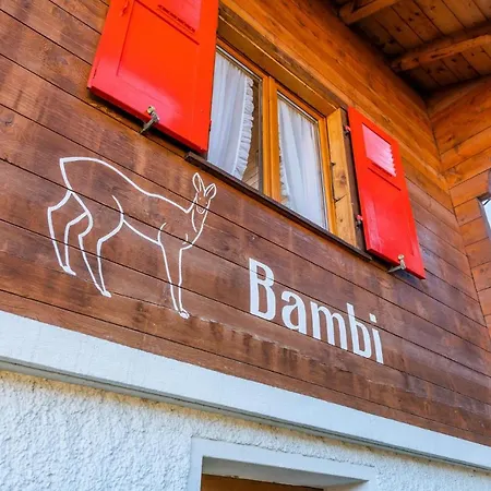 Chalet Bambi 