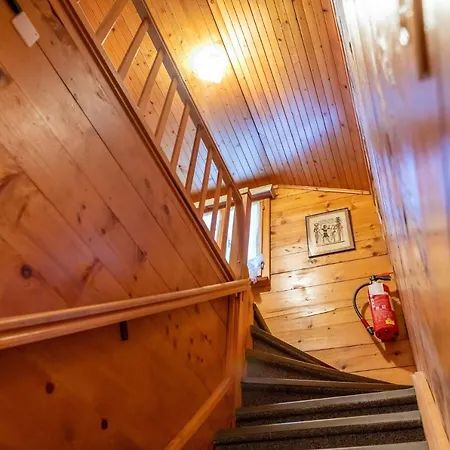 דירה Chalet Bambi 